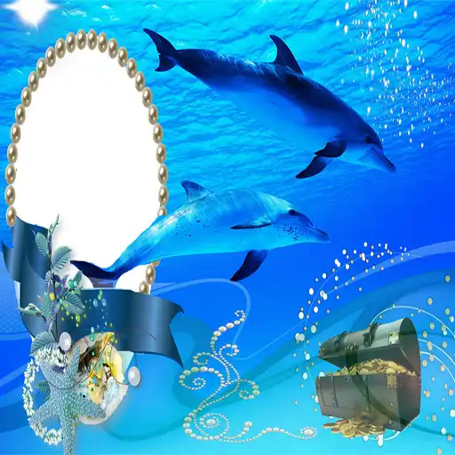 Play Sea And Nature Photo Frames APK