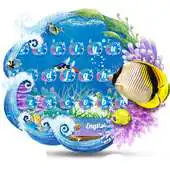 Free play online Sea Aquarium Keyboard Theme APK Free play online Sea Aquarium Keyboard Theme APK