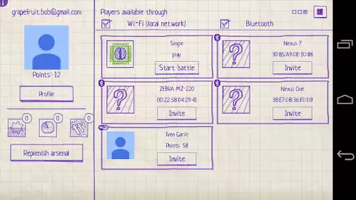 Play Sea Battle. Confrontation as an online game Sea Battle. Confrontation with UptoPlay