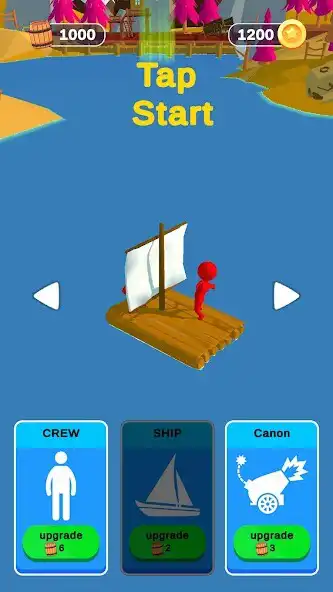 Play Sea Battle: Master of Pirates  and enjoy Sea Battle: Master of Pirates with UptoPlay