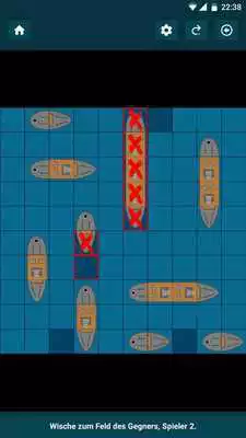 Play Sea Battle Together
