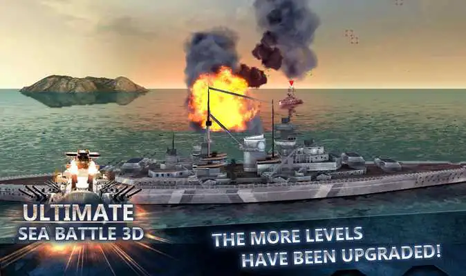 Play Sea Battle :Warships (3D) Play Sea Battle :Warships (3D)