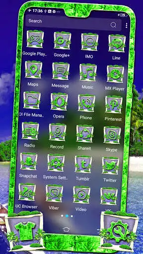 Play Sea Beach Boat Theme as an online game Sea Beach Boat Theme with UptoPlay