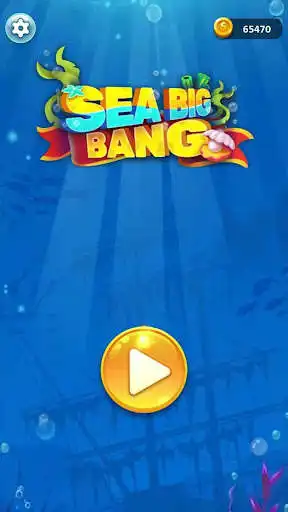 Zahrajte si Sea Big Bang a užijte si Sea Big Bang s UptoPlay