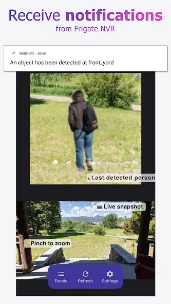 Play Seabirb Notifier and Dashboard  and enjoy Seabirb Notifier and Dashboard with UptoPlay