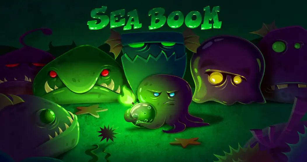 Play Sea Boom  and enjoy Sea Boom with UptoPlay