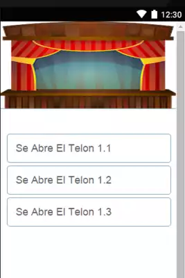 Play Se Abre El Telon 1