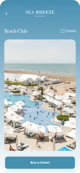 Play Sea Breeze Resort  and enjoy Sea Breeze Resort with UptoPlay
