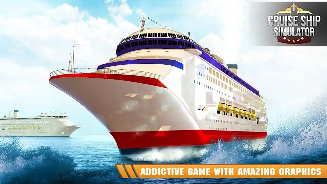 Play Sea Captain Ship Driving Sim  and enjoy Sea Captain Ship Driving Sim with UptoPlay