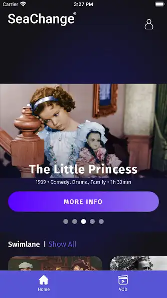 Play SeaChange TV  and enjoy SeaChange TV with UptoPlay
