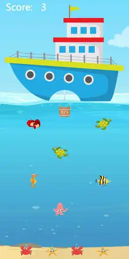 Play Sea Cleaner  and enjoy Sea Cleaner with UptoPlay