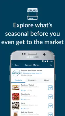Play Seacoast Eat Local