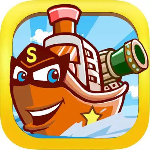 Play SEA Conflict: Naval Artillery APK