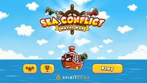 Play SEA Conflict: Naval Artillery  and enjoy SEA Conflict: Naval Artillery with UptoPlay