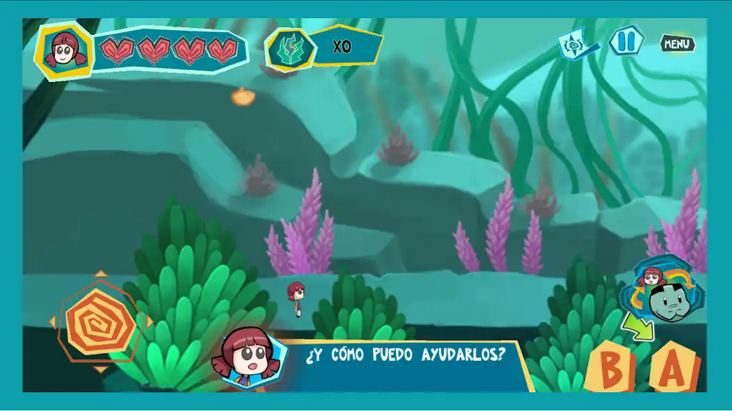 Play Sea Cow Pow as an online game Sea Cow Pow with UptoPlay