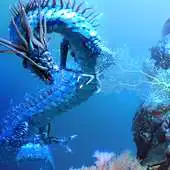 Free play online Sea Dragon Rakuen Free APK