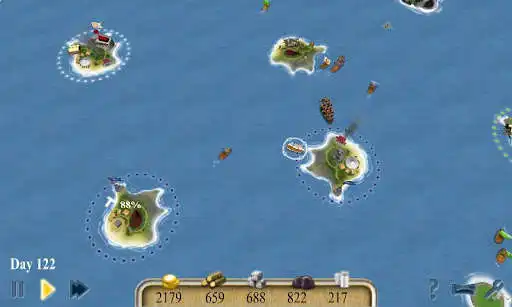 Play Sea Empire 3  and enjoy Sea Empire 3 with UptoPlay