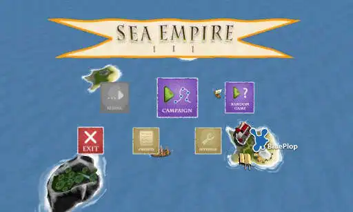 Play Sea Empire 3 as an online game Sea Empire 3 with UptoPlay