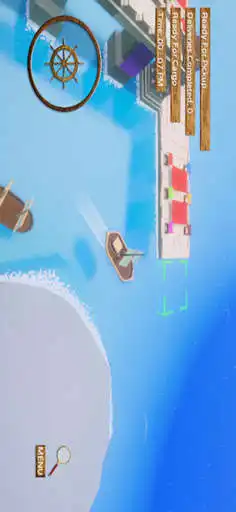Play Seafairer as an online game Seafairer with UptoPlay