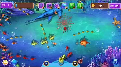 Play Sea Fishing  and enjoy Sea Fishing with UptoPlay