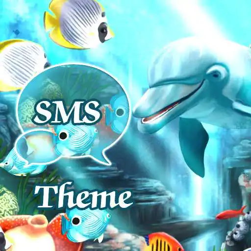 Play Sea Fish Theme GO SMS Pro APK Play Sea Fish Theme GO SMS Pro APK