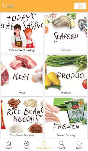 Play Seafood City Canada  and enjoy Seafood City Canada with UptoPlay