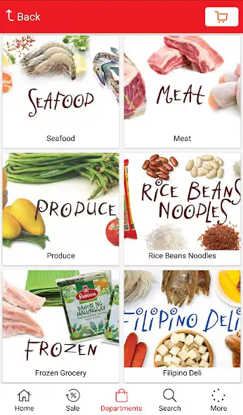 Play Seafood City  and enjoy Seafood City with UptoPlay