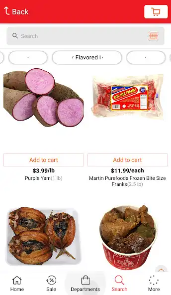 Play Seafood City as an online game Seafood City with UptoPlay