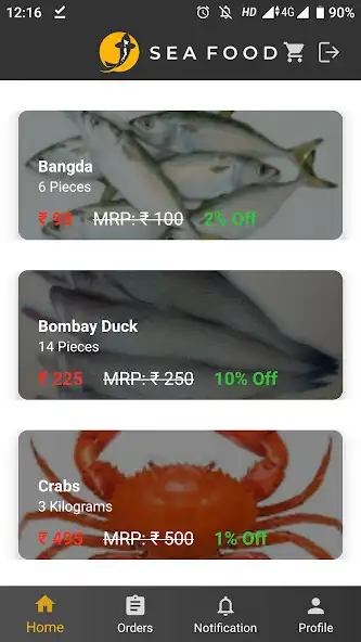 Play seafood as an online game seafood with UptoPlay