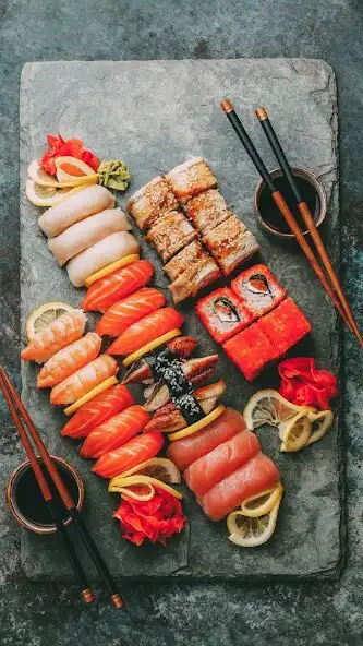 Play Seafood Wallpapers  and enjoy Seafood Wallpapers with UptoPlay