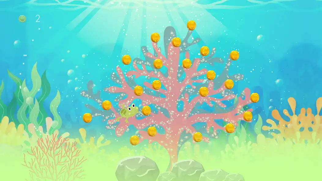 Play sea frog  and enjoy sea frog with UptoPlay