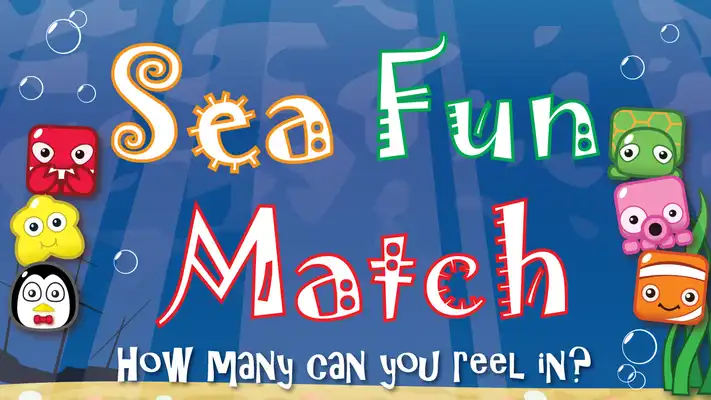 Play Sea Fun Match