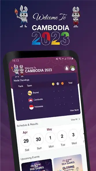 Play SEA Games 2023 as an online game SEA Games 2023 with UptoPlay