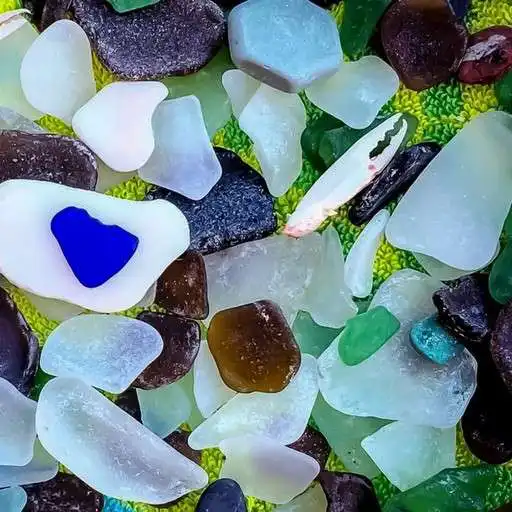 Play Sea Glass Wallpapers APK Play Sea Glass Wallpapers APK