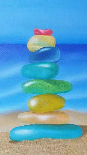 Play Sea Glass Wallpapers  and enjoy Sea Glass Wallpapers with UptoPlay