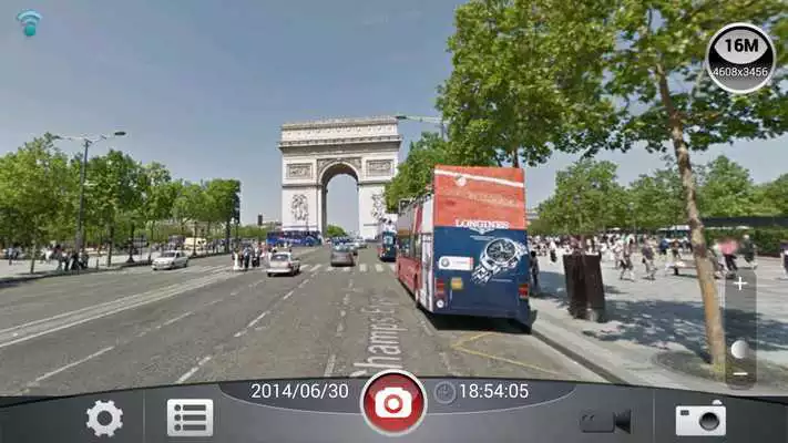 Play Seagull Camera App