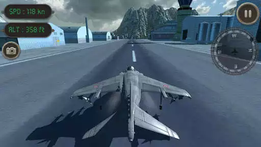 Play Sea Harrier Flight Simulator as an online game online Sea Harrier Flight Simulator with UptoPlay com.teapotgames.seaharrierflightsimulator Play Sea Harrier Flight Simulator as an online game Sea Harrier Flight Simulator with UptoPlay