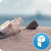 Free play online Sea Has Sent a Message theme APK