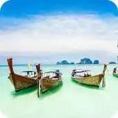 Free play online Sea HD wallpaper APK