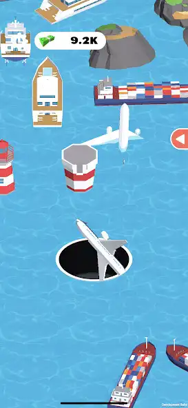 Play Sea Hole Master  and enjoy Sea Hole Master with UptoPlay