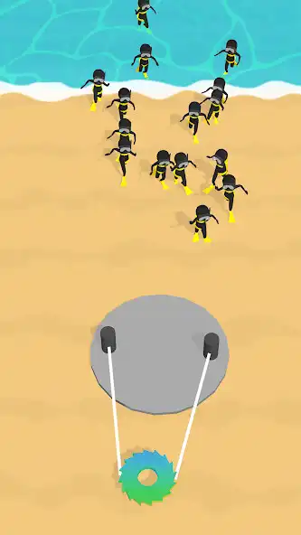 Play Sea Hordes  and enjoy Sea Hordes with UptoPlay