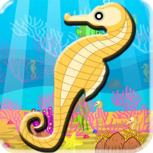 Free play online Seahorse Hidden Objects Game APK