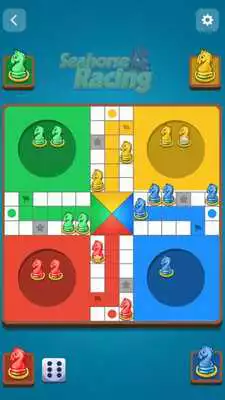 Play Seahorse Racing
