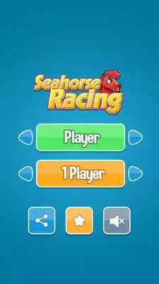 Play Seahorse Racing