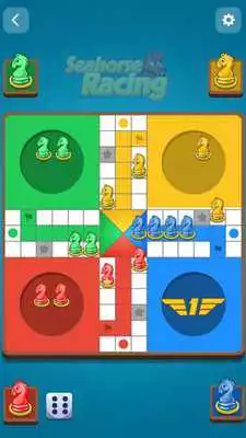 Play Seahorse Racing