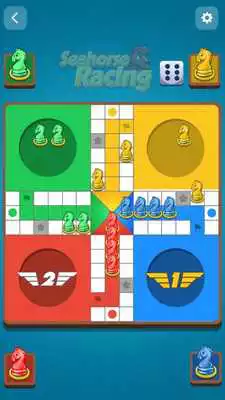 Play Seahorse Racing