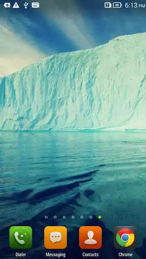 Play Sea Ice Live Wallpaper as an online game Sea Ice Live Wallpaper with UptoPlay