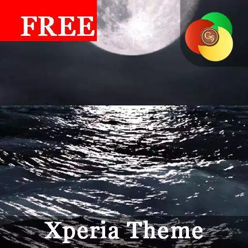 Run free android online sea in the dark Xperia Theme, Live Wallpapers FREE APK Run free android online sea in the dark Xperia Theme, Live Wallpapers FREE APK