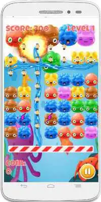 Play Sea Jelly Blast