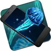Free play online Sea Jellyfish Neon Live WP APK Free play online Sea Jellyfish Neon Live WP APK